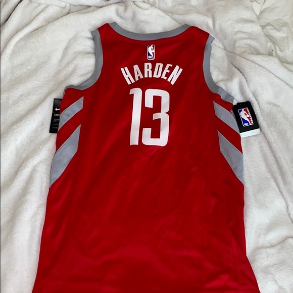 Rockets Jersey ( James Harden 23) - Picture 2 of 3